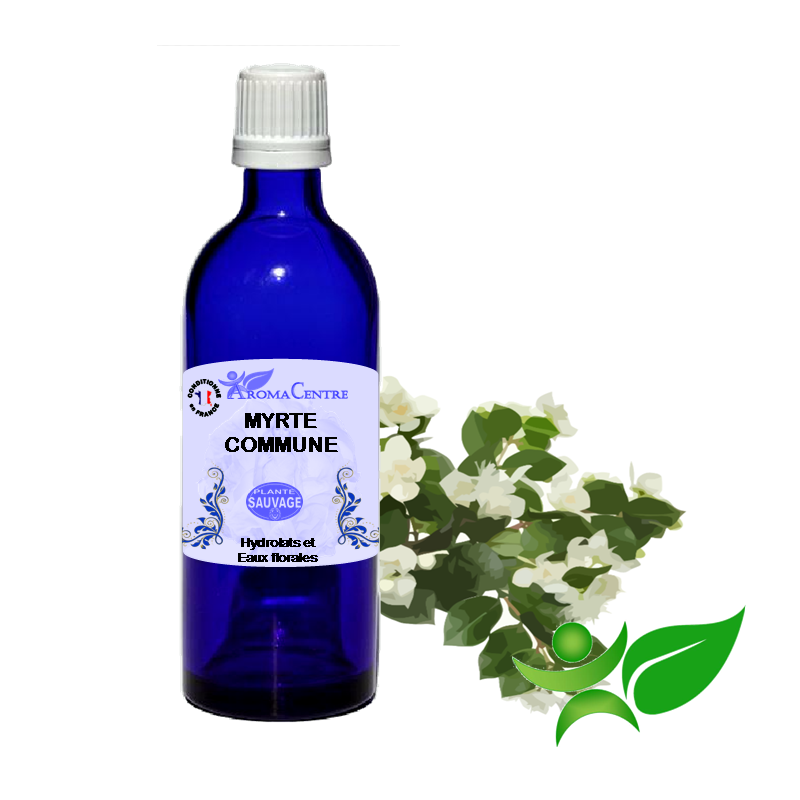 Myrte, Hydrolat (Myrtus communis) - Aroma Centre