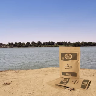 Kalahari tuzu - Oryx (Güney Afrika)