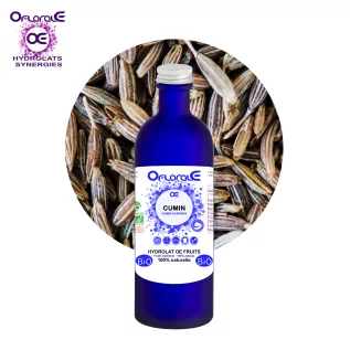Comino fruta BiO, Hidrolato (Cuminum cyminum) - OFLORALE
