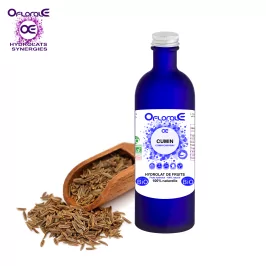 Comino fruta BiO, Hidrolato (Cuminum cyminum) - OFLORALE