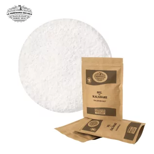 Kalahari salt - Oryx (South Africa) - The salt company