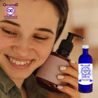 Curcuma racine BiO - Safran des Indes, Hydrolat (Curcuma longa) - OFLORALE