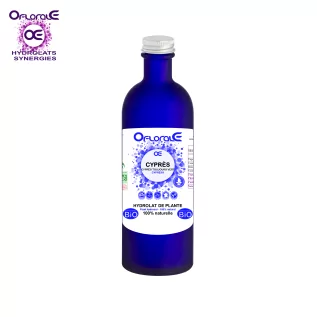 Cyprès rameaux BiO, Hydrolat (Cupressus sempervirens) - OFLORALE
