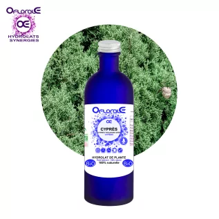 Zypressenzweige BiO, Hydrolat (Cupressus sempervirens) - OFLORALE