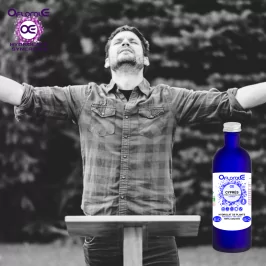 Cypress twigs Origin BiO*, Hydrolat (Cupressus sempervirens) - OFLORALE