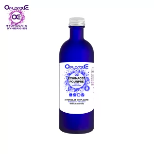 Echinacea root, Hydrolate (Echinacea purpurea) - OFLORALE