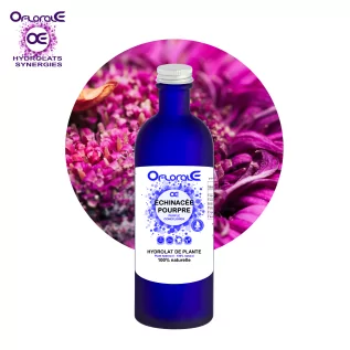 Raíz de Equinácea, Hidrolato (Echinacea purpurea) - OFLORALE