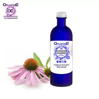 Echinacea root, Hydrolate (Echinacea purpurea) - OFLORALE