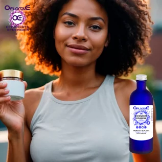 Raíz de Equinácea, Hidrolato (Echinacea purpurea) - OFLORALE