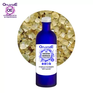 Tütsü serrata reçinesi, Hidrolat (Boswellia serrata) - OFLORALE