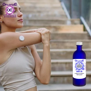 Incienso resina serrata, Hidrolato (Boswellia serrata) - OFLORALE