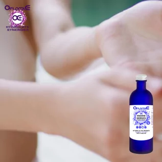 Incienso resina serrata, Hidrolato (Boswellia serrata) - OFLORALE