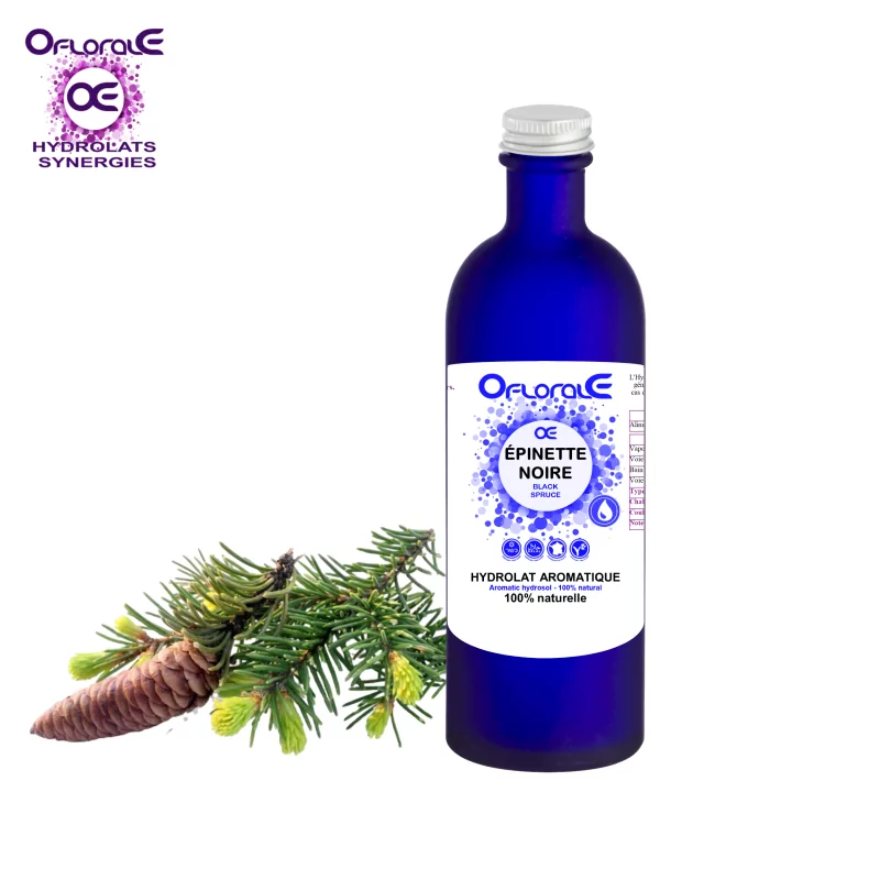 Black spruce (black spruce), Hydrosol (Picea mariana) - OFLORALE