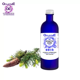 Black spruce (black spruce), Hydrosol (Picea mariana) - OFLORALE