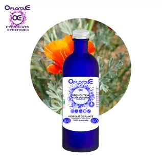 Eschscholtzia-Luftteil BiO, Hydrosol (Eschscholtizia californica) - OFLORALE