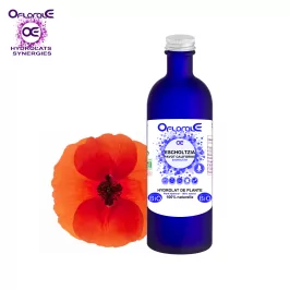 Eschscholtzia partie aérienne BiO, Hydrolat (Eschscholtizia californica) - OFLORALE
