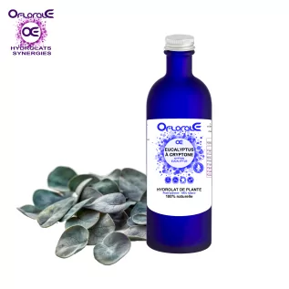 Criptona Eucalipto, Hidrolato (Eucalyptus polybractea krypton) - OFLORALE