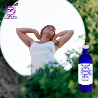 Cryptone Eucalyptus, Hydrolate (Eucalyptus polybractea krypton) - OFLORALE