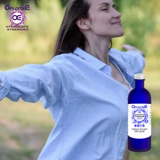 Cryptone Okaliptüs, Hidrolat (Okaliptüs polybractea kripton) - OFLORALE