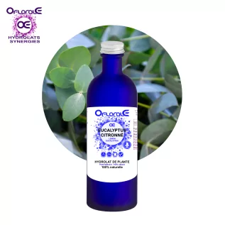 Lemon Eucalyptus, Hydrosol (Eucalyptus citriodora) - OFLORALE