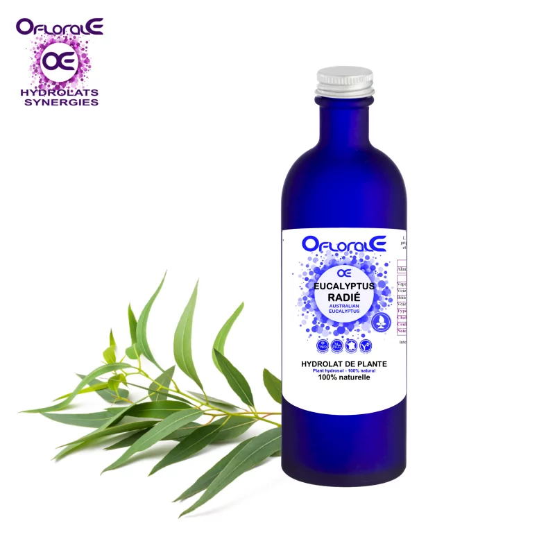 Eucalyptus radiata, Hydrosol (Eucalyptus radiata) - OFLORALE Eucalyptus radiata, Hydrosol (Eucalyptus radiata) - OFLORALE