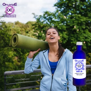 Yayılan Okaliptüs, Hydrolat (Okaliptüs radiata) - OFLORALE