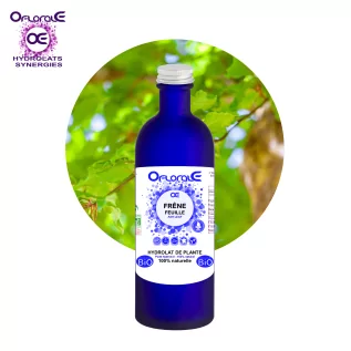 Hoja de fresno BiO, Hidrolato (Fraxinus excelsior) - OFLORALE