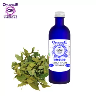 Eschenblatt BiO, Hydrolat (Fraxinus excelsior) – OFLORALE