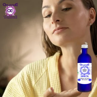 Organic ash leaf, Hydrosol (Fraxinus excelsior) - OFLORALE