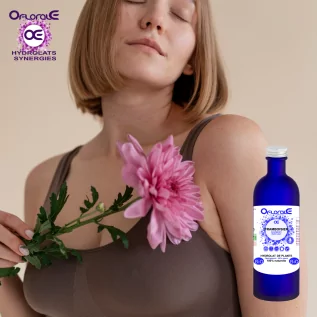 Raspberry leaf organic, Hydrosol (Rubus idaeus) - OFLORALE