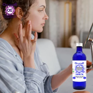 Geranium Origin BiO* or from Egypt, Hydrolate (Pelargonium asperum) - OFLORALE