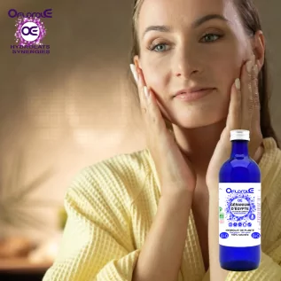 Geranio Origen BiO* o de Egipto, Hidrolato (Pelargonium asperum) - OFLORALE