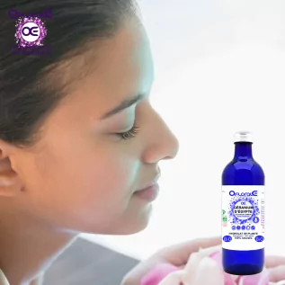 Geranium Origin BiO* or from Egypt, Hydrolate (Pelargonium asperum) - OFLORALE