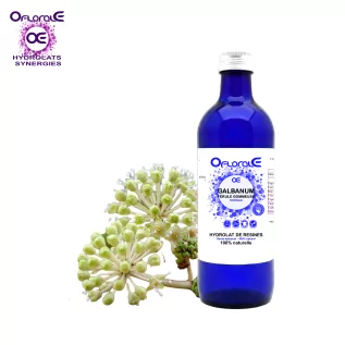 Galbanum, Hydrolat (Ferula galbaniflua) - OFLORALE