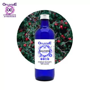 Kış yeşili, Hydrolat (Gaultheria fragrantissima) - OFLORALE