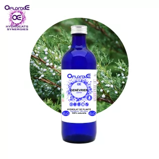 Ramitas de enebro Origen BiO*, Hidrolato (Juniperus communis) - OFLORALE, Hidrolato (Juniperus communis) - OFLORALE