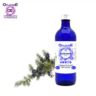 Genévrier rameaux Origine BiO*, Hydrolat (Juniperus communis) - OFLORALE, Hydrolat (Juniperus communis) - OFLORALE