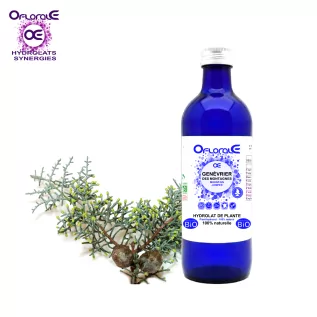 Genévrier des montagnes Origine BiO*, Hydrolat (Juniperus communis nana) - OFLORALE