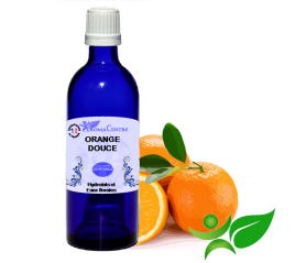 Orange douce, Hydrolat (Citrus sinensis) - Aroma Centre