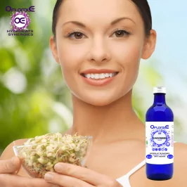 Ingwerwurzel Herkunft BiO*, Hydrolat (Zingiber officinalis) – OFLORALE