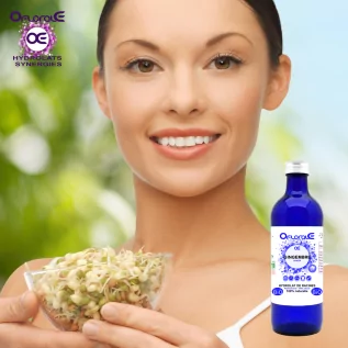 Raíz de jengibre Origen BiO*, Hidrolato (Zingiber officinalis) - OFLORALE
