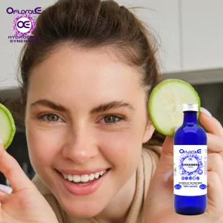 Raíz de jengibre Origen BiO*, Hidrosol (Zingiber officinalis) - OFLORALE