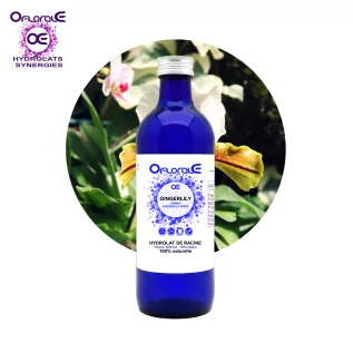 Gingerlilly, Hydrosol (Hedychium coronarium koening) - OFLORALE