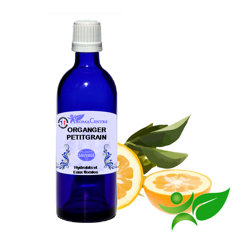 Oranger Petitgrain bigaradier, Hydrolat (Citrus aurantifolia) - Aroma Centre