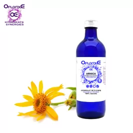 Cabeza de flor de árnica, Hidrolato (Arnica montana) - OFLORALE