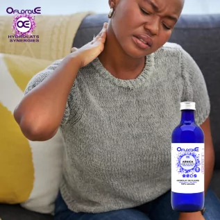 Arnica flower head, Hydrolate (Arnica montana) - OFLORALE