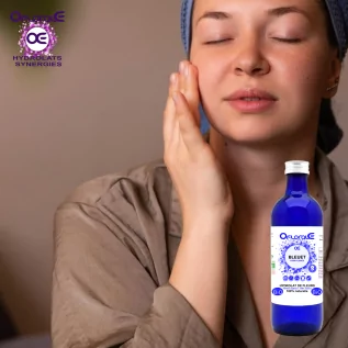 Flor de Aciano Origen BiO*, Hidrosol (Centaurea cyanus) - OFLORALE