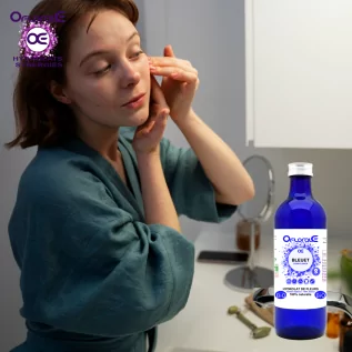 Bleuet fleur Origine BiO*, Hydrolat (Centaurea cyanus) - OFLORALE