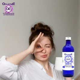 Kornblumenblüte Herkunft BiO*, Hydrosol (Centaurea cyanus) – OFLORALE