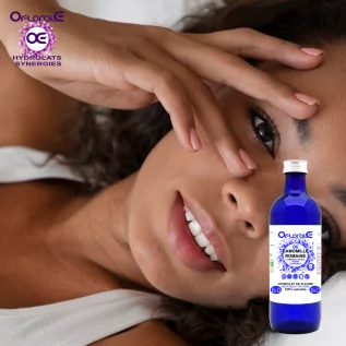 Roma papatyası çiçeği BiO, Hidrosol (Anthemis nobilis) - OFLORALE